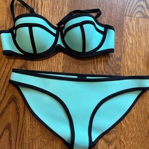 Milly Santa Rosa Triangl Bikini